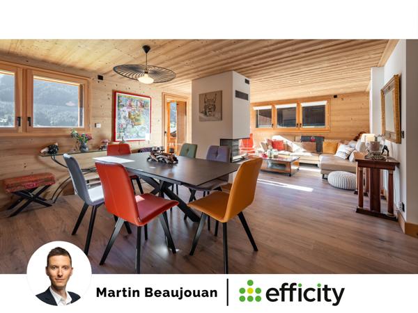 Appartement 5 pièces - 106 m² Bien prestige