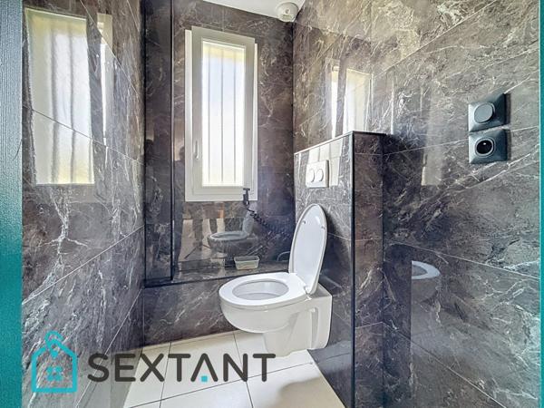 Pavillon de plain-pied 100 m2