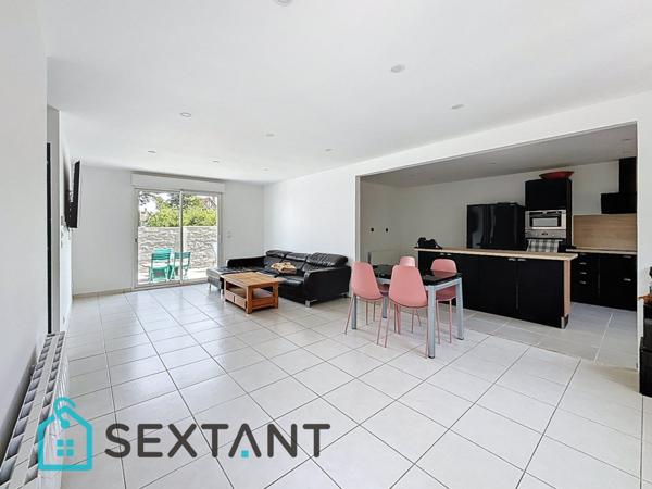 Pavillon de plain-pied 100 m2