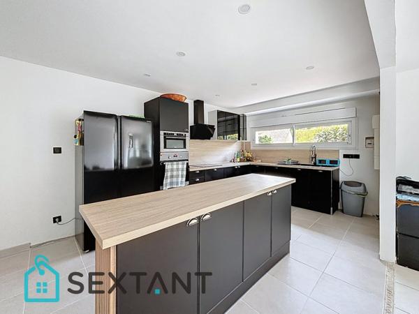 Pavillon de plain-pied 100 m2