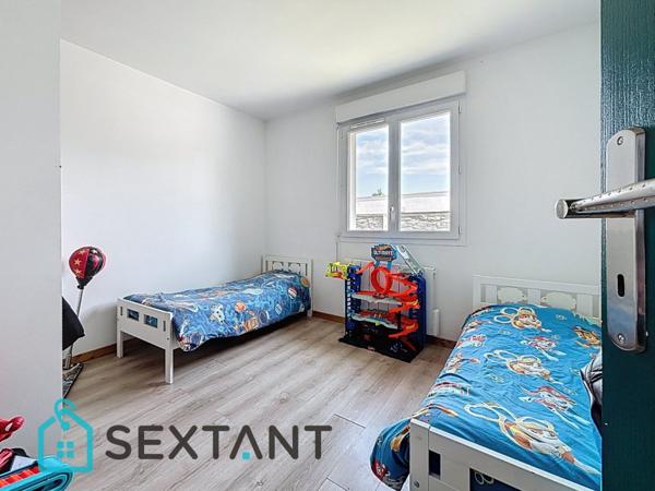 Pavillon de plain-pied 100 m2