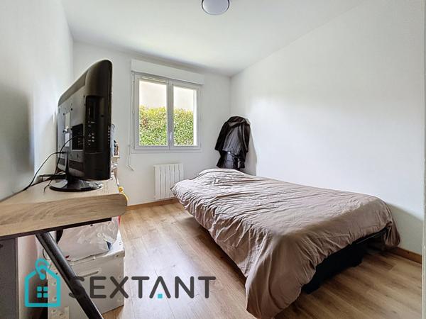 Pavillon de plain-pied 100 m2