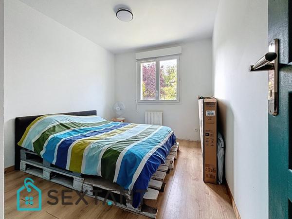 Pavillon de plain-pied 100 m2