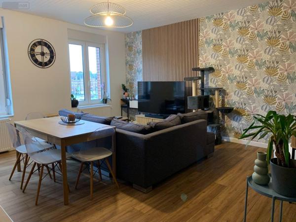 Appartement à louer à Bailleul dans le Nord (59270), ref : FLOCB840