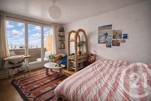 Appartement F1 à vendre  1 pièce - 24,87 m2 PARIS - 75020