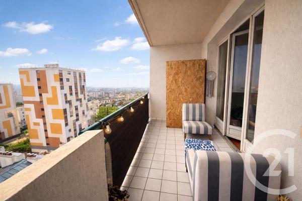 Appartement F1 à vendre  1 pièce - 24,87 m2 PARIS - 75020