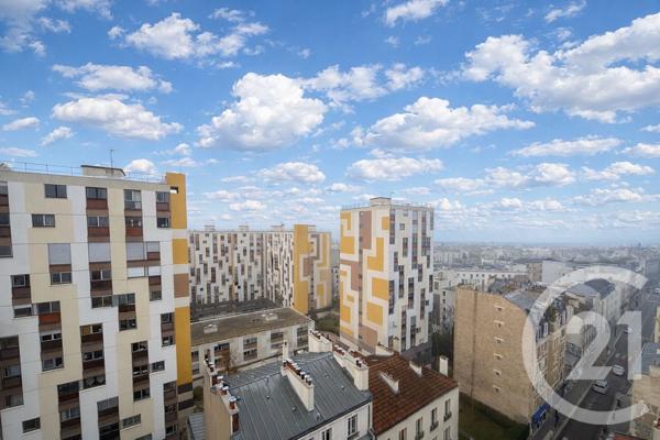 Appartement F1 à vendre  1 pièce - 24,87 m2 PARIS - 75020