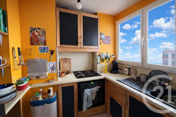 Appartement F1 à vendre  1 pièce - 24,87 m2 PARIS - 75020