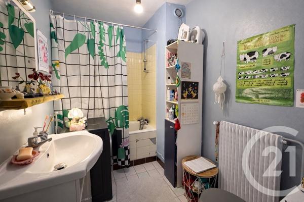 Appartement F1 à vendre  1 pièce - 24,87 m2 PARIS - 75020