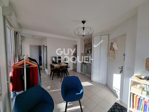 Appartement 2 pièces à vendre à Pessac - Secteur Kedge