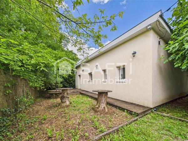 Maison 3 pièces 56 m² à Pessac (33600)