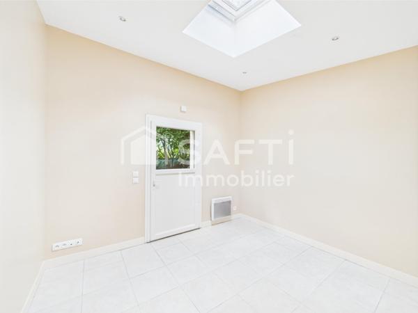 Maison 3 pièces 56 m² à Pessac (33600)