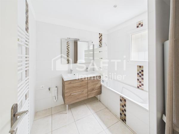 Maison 3 pièces 56 m² à Pessac (33600)