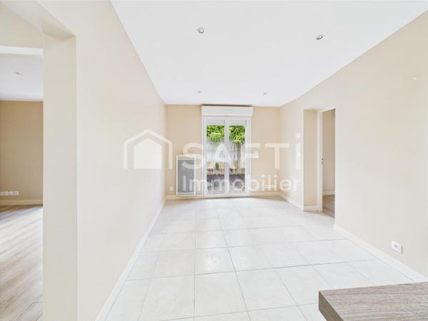 Maison 3 pièces 56 m² à Pessac (33600)