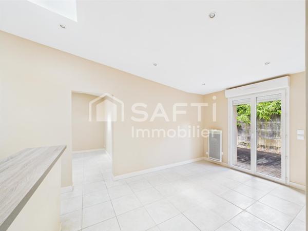 Maison 3 pièces 56 m² à Pessac (33600)