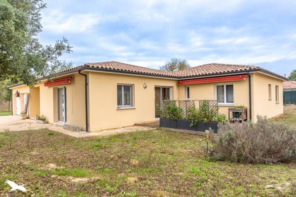 Maison à vendre |  Casteljaloux |  4 pièces | 140 m²