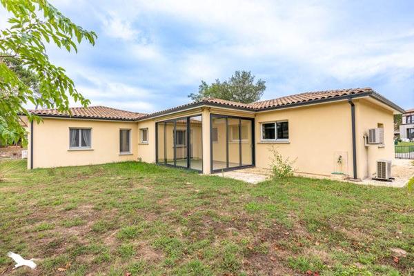 Maison à vendre |  Casteljaloux |  4 pièces | 140 m²
