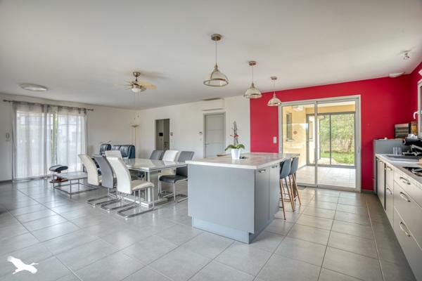 Maison à vendre |  Casteljaloux |  4 pièces | 140 m²