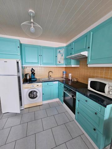 Appartement face Mer