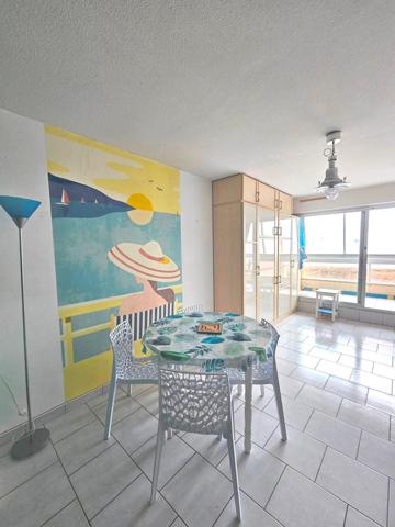 Appartement face Mer