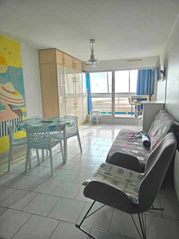 Appartement face Mer