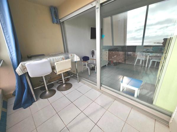 Appartement face Mer