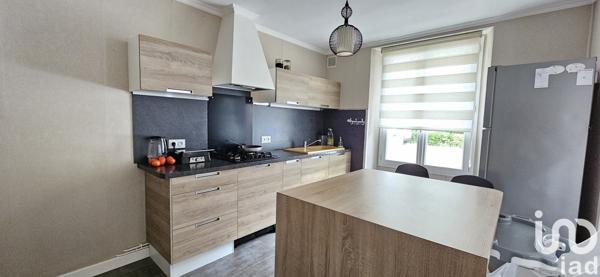 Maison à vendre 5 pièces 98 m² Essarts-en-Bocage