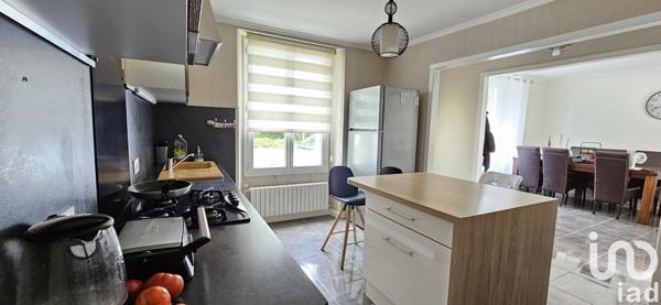 Maison à vendre 5 pièces 98 m² Essarts-en-Bocage