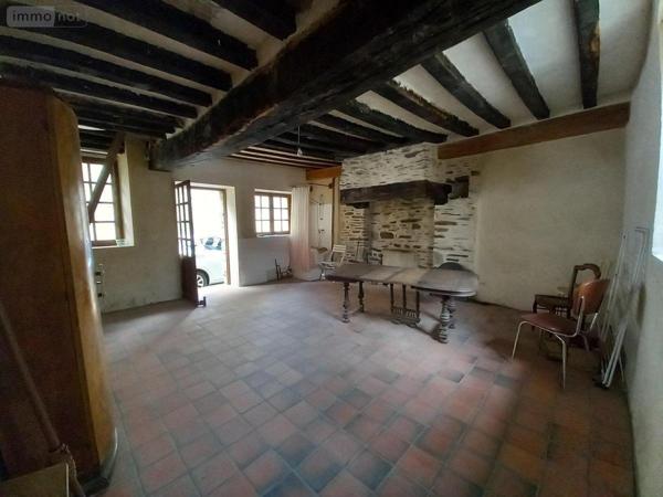 Maison à vendre à Thuboeuf en Mayenne (53110), ref : 61049-1024