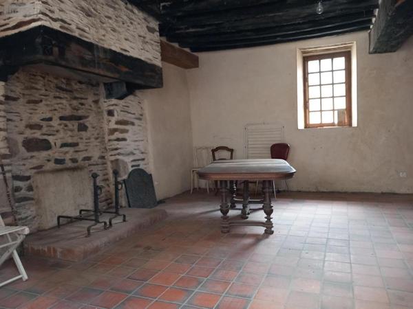 Maison à vendre à Thuboeuf en Mayenne (53110), ref : 61049-1024