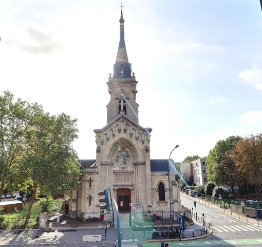 Appartement Aubervilliers 4 pièce(s) 65 m2