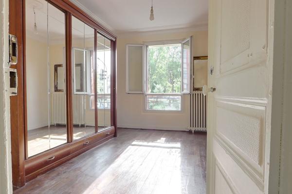 Appartement Aubervilliers 4 pièce(s) 65 m2