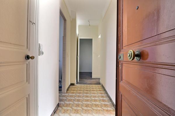 Appartement Aubervilliers 4 pièce(s) 65 m2