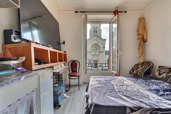 Appartement Aubervilliers 4 pièce(s) 65 m2