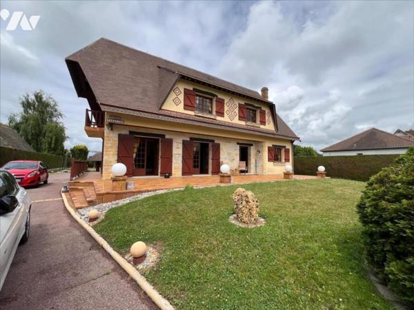 MAISON 6 PIECES 200m²