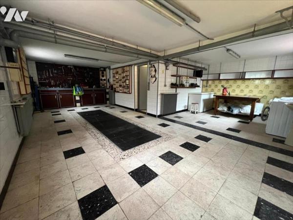 MAISON 6 PIECES 200m²