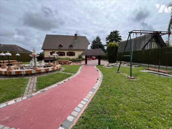 MAISON 6 PIECES 200m²