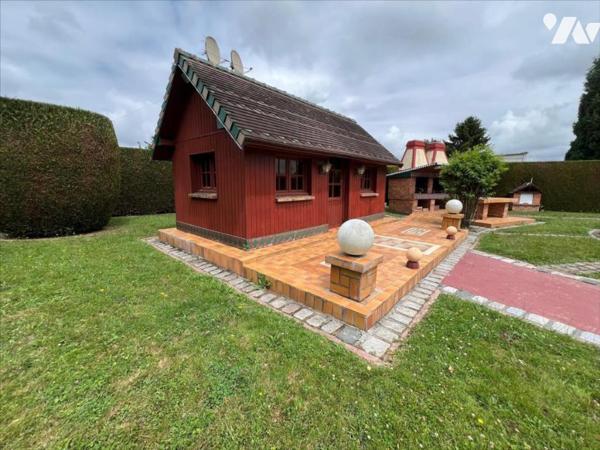 MAISON 6 PIECES 200m²