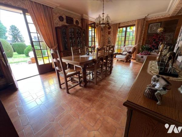 MAISON 6 PIECES 200m²