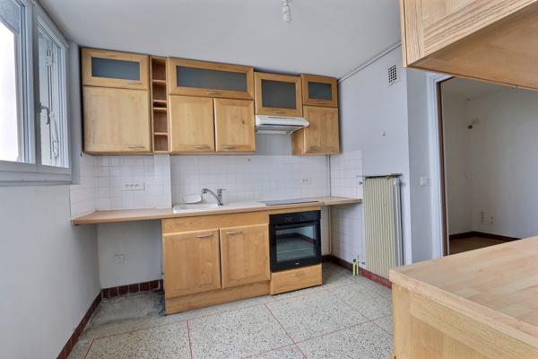 EXCLUSIVITE CLERMONT-FERRAND, LA GLACIERE APPARTEMENT AVEC GARAGE