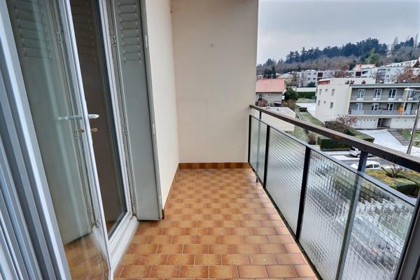 EXCLUSIVITE CLERMONT-FERRAND, LA GLACIERE APPARTEMENT AVEC GARAGE