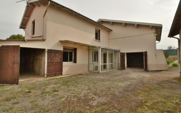 Maison à vendre    3 pièces • 88 m2 Clérieux
