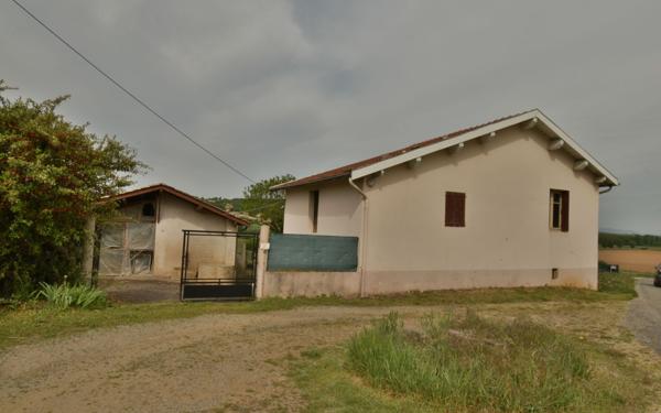 Maison à vendre    3 pièces • 88 m2 Clérieux