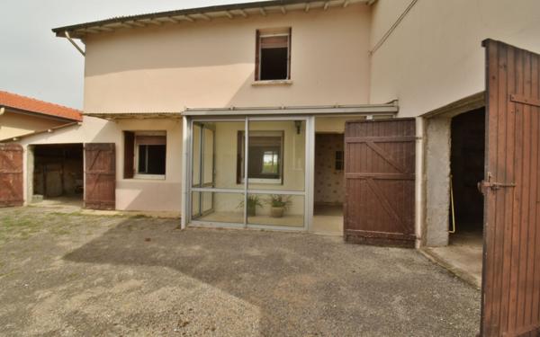 Maison à vendre    3 pièces • 88 m2 Clérieux