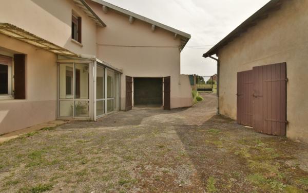 Maison à vendre    3 pièces • 88 m2 Clérieux