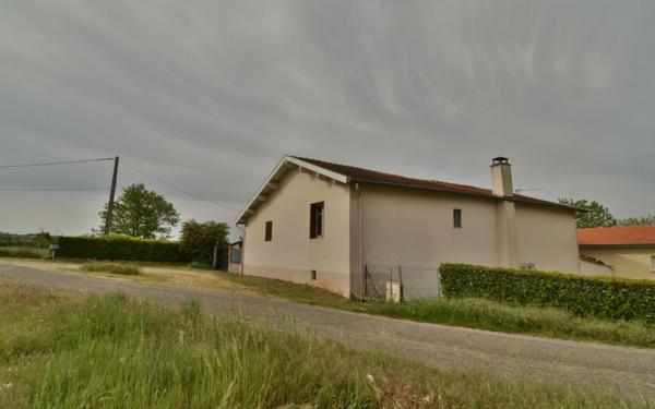 Maison à vendre    3 pièces • 88 m2 Clérieux