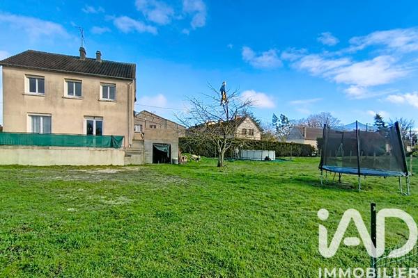 Maison à vendre 5 pièces 101 m² Vernouillet