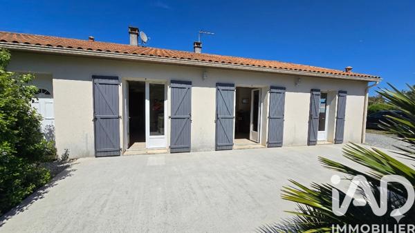 Maison à vendre 4 pièces 134 m² Saint-Rémy