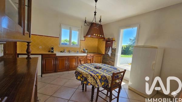 Maison à vendre 4 pièces 134 m² Saint-Rémy