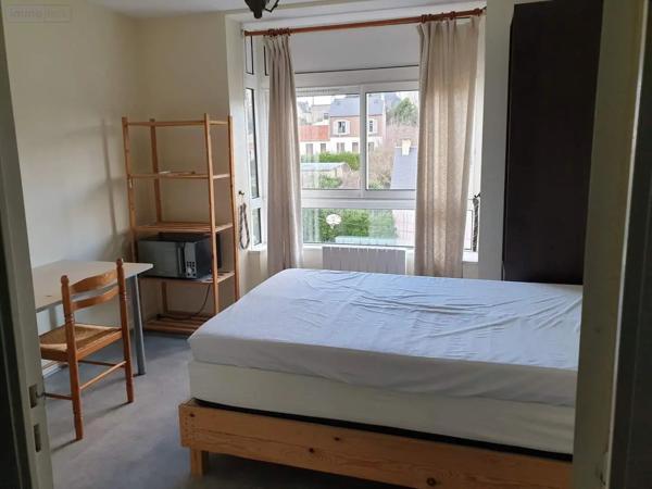 Location - Appartement Cherbourg-en-Cotentin 50100 1 pièce 17 m 2